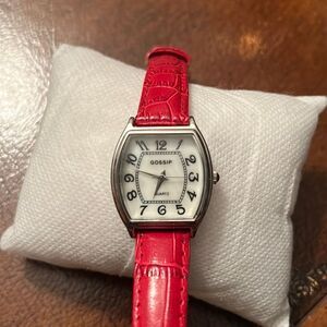 Vintage Gossip watch